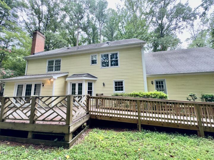 Property Photo: 1744 Parker Lane NC 27536