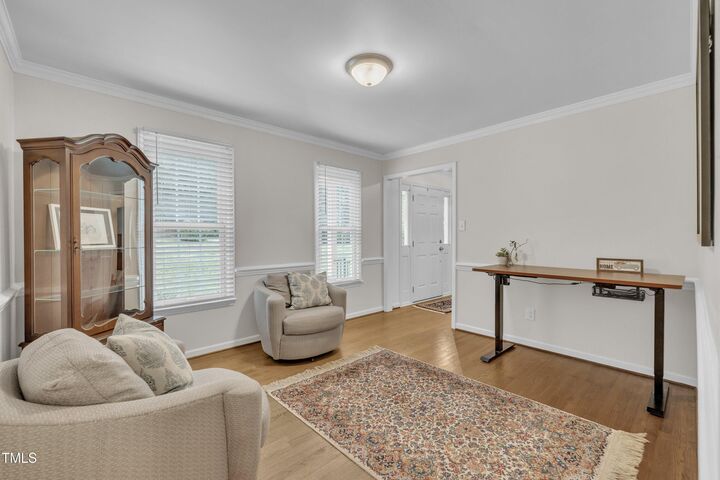 Property Photo:  7405 Chippenham Court  NC 27613 