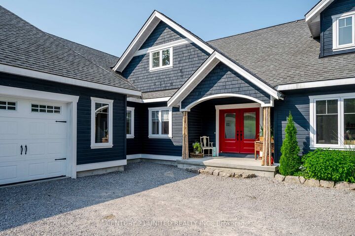 142 Hickory Beach Road  Kawartha Lakes ON K0M 1N0 photo