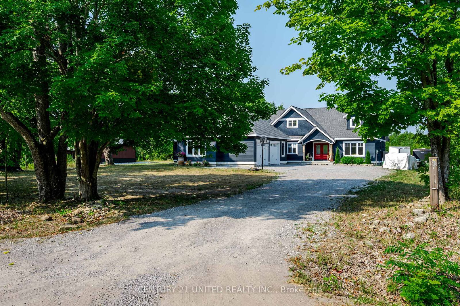 Property Photo: 142 Hickory Beach Road ON K0M 1N0