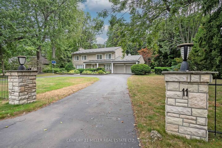 11 Colonial Crescent  Oakville ON L6J 4K8 photo