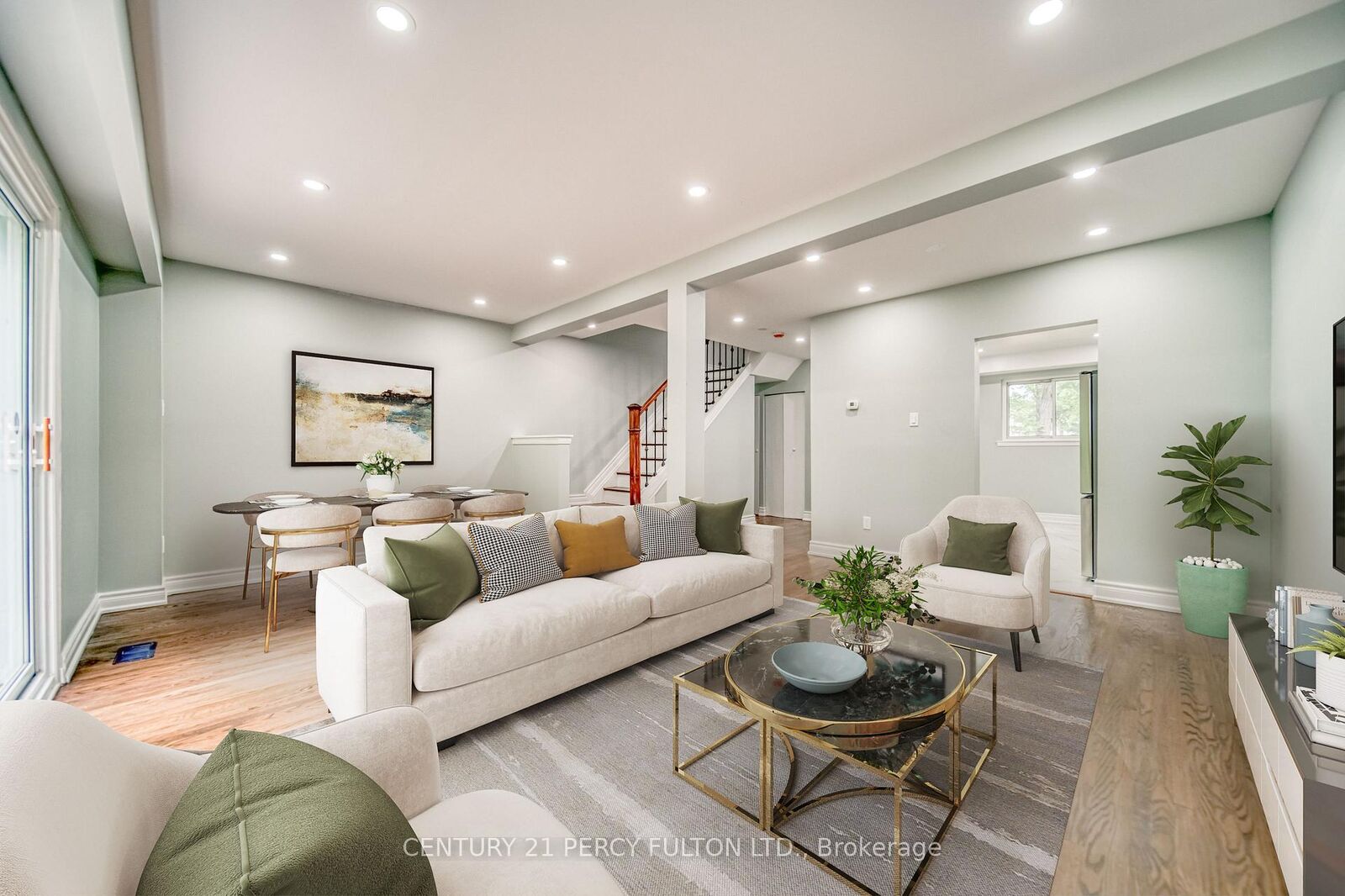 Property Photo: 925 Bayly Street 107 ON L1W 1L4
