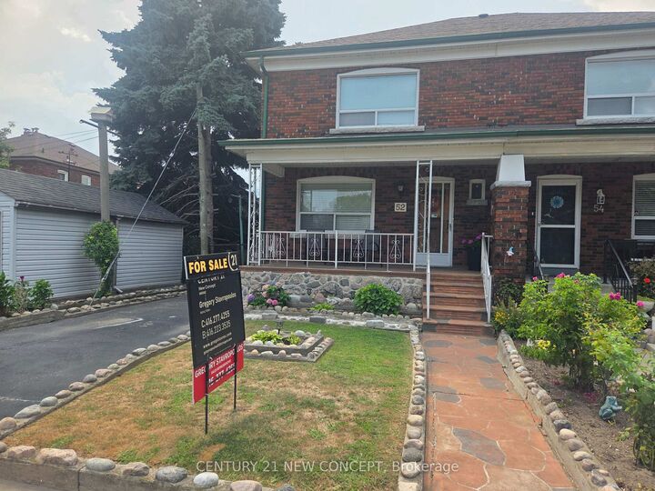 Property Photo:  52 Frankdale Avenue  ON M4J 4A2 