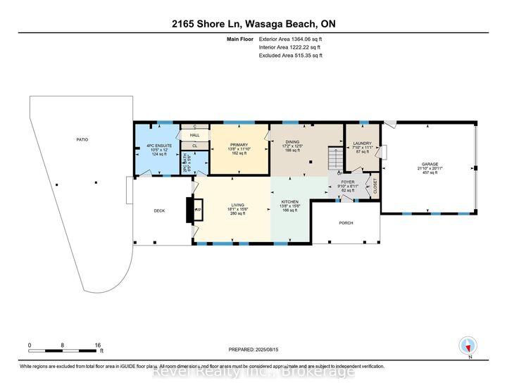 Property Photo:  2165 Shore Lane  ON L9Z 2X7 