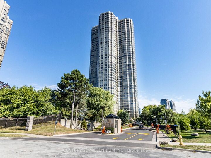 Photo de la propriété:  1 Palace Pier Court 603  ON M8V 3W9 
