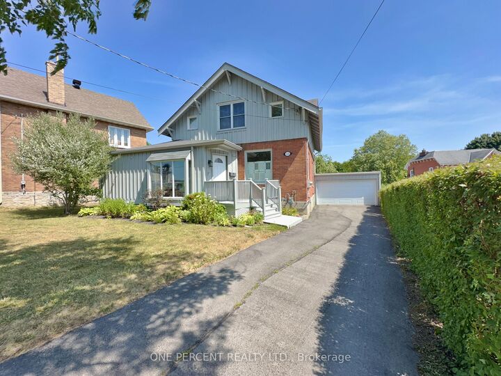 Property Photo:  53 Highland Avenue  ON K8P 3R2 