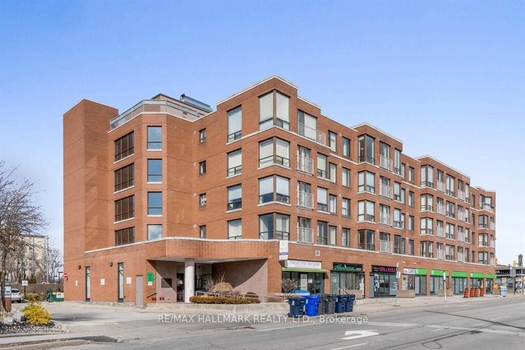 Property Photo: 500 Glencairn Avenue 409 ON M6B 1Z1