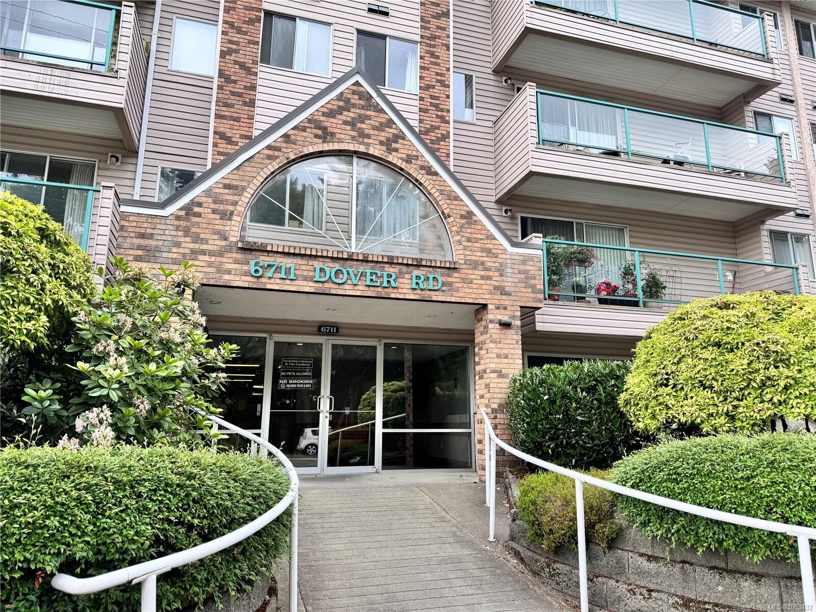 Property Photo:  6711 Dover Rd 130  BC V9V 1L9 