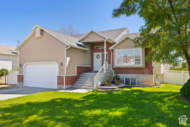 Property Photo: 8741 S 4870 W UT 84081
