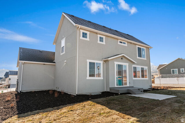 Property Photo: 6764 W Broadstem Way UT 84096