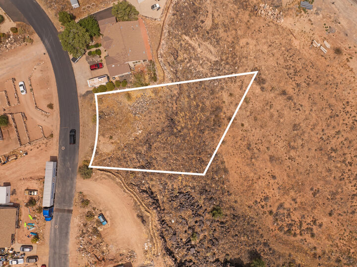 1591 S Rim View Dr  Toquerville UT 84774 photo