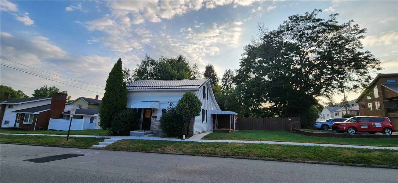 Property Photo: 48 S 13th St PA 15701