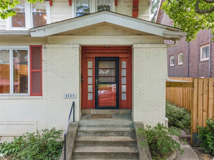 Property Photo:  5723 Solway St  PA 15217 