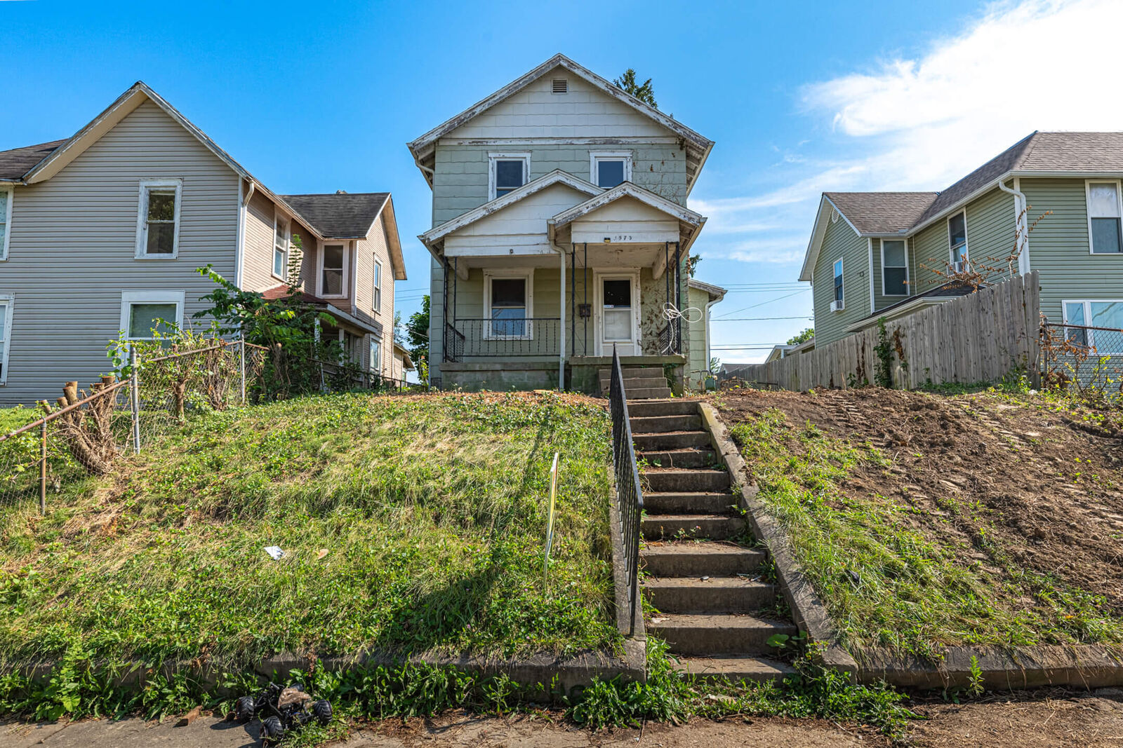 Property Photo: 1573 Warder Street OH 45503