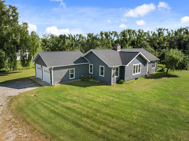 Property Photo: 9408 N Straits Highway MI 49721