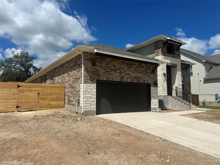 Property Photo:  7608 Montage Drive  TX 78738