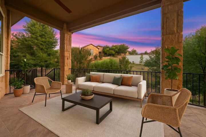 Property Photo: 206 Maxwell Way TX 78738