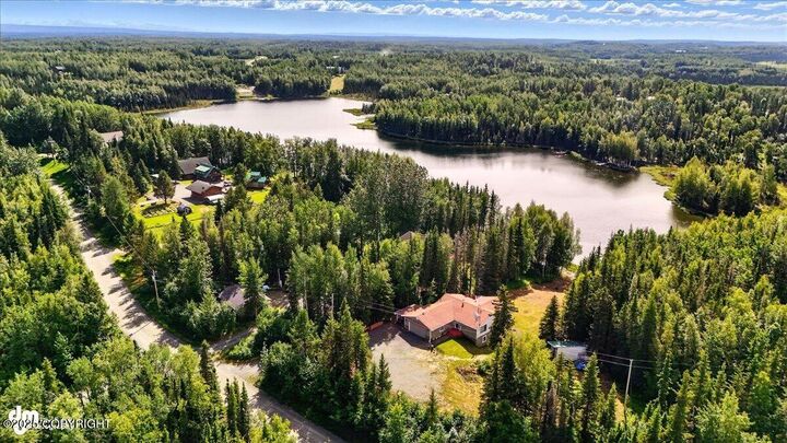 Property Photo:  39705 Moose Range Drive  AK 99672 