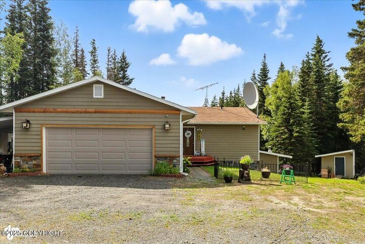 Property Photo: 39705 Moose Range Drive AK 99672