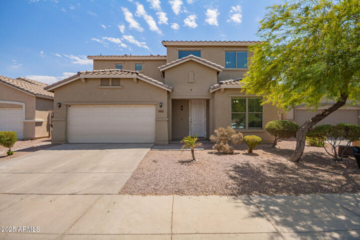 4639 W Burgess Lane  Laveen AZ 85339 photo