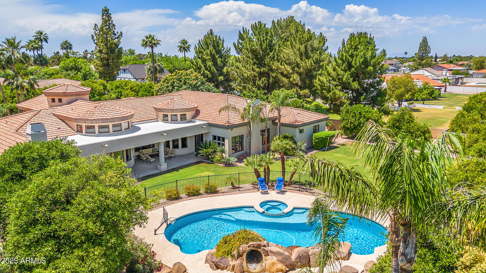 Property Photo:  2440 N Maple --  AZ 85215 