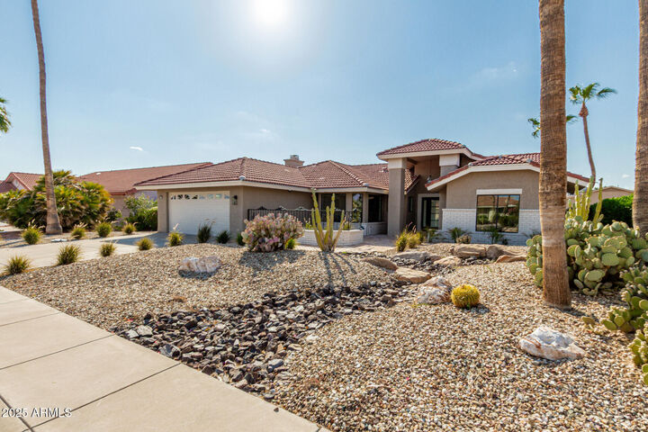 Property Photo:  20034 N Crown Ridge Drive  AZ 85375 
