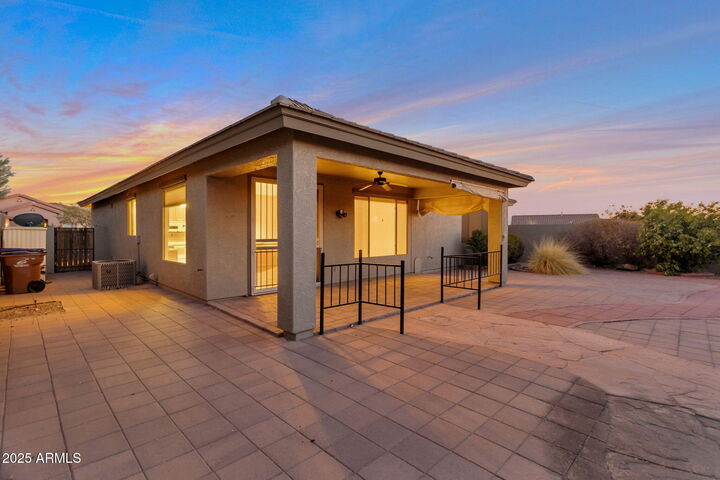 Property Photo: 7482 E Elderberry Way AZ 85118