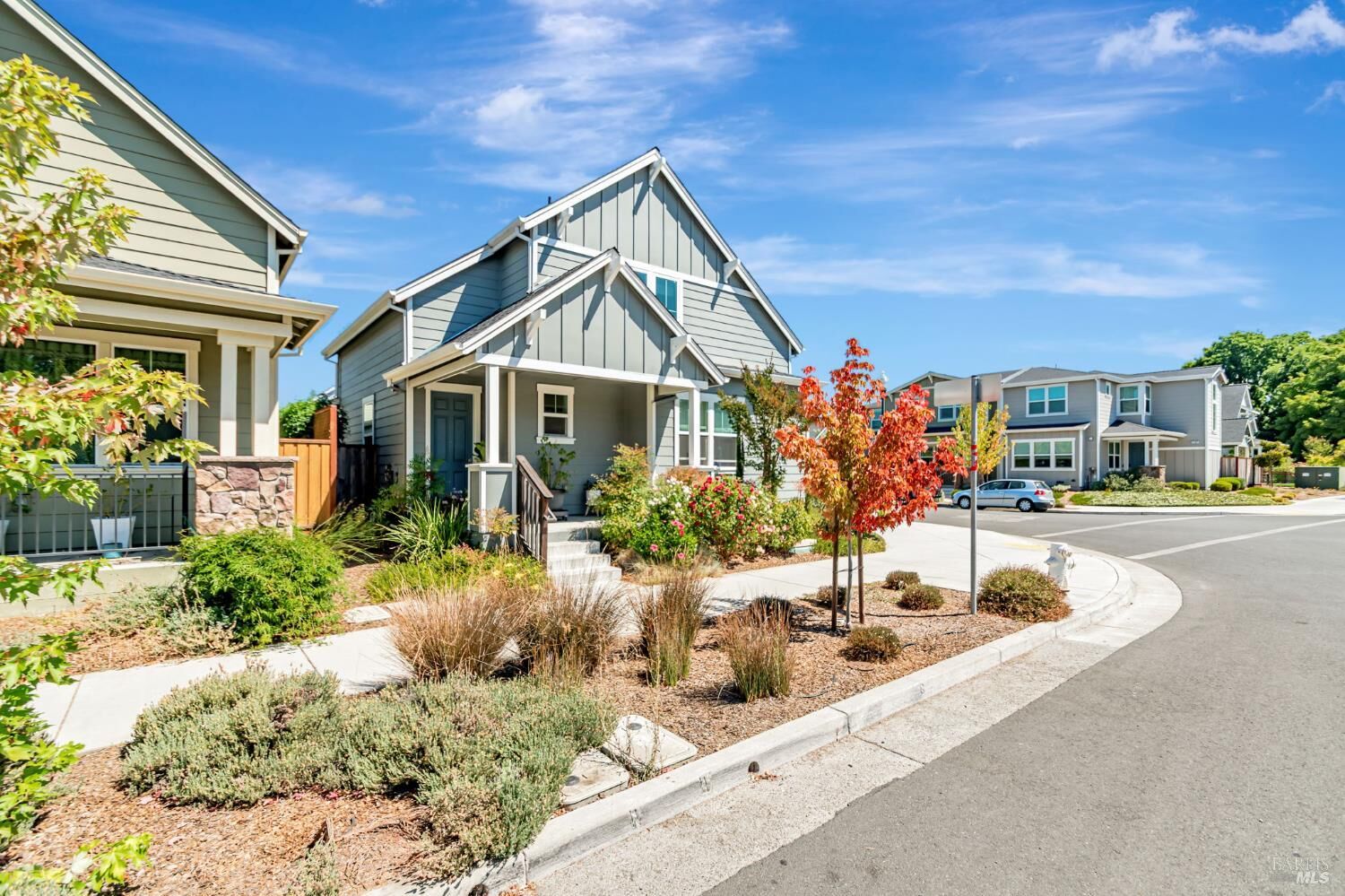Property Photo: 1493 W 3rd Street CA 95401