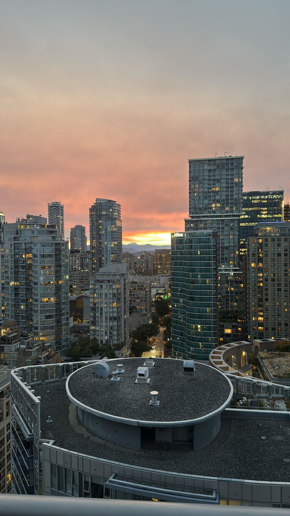 Property Photo:  233 Robson Street 3301  BC V6B 0E8 