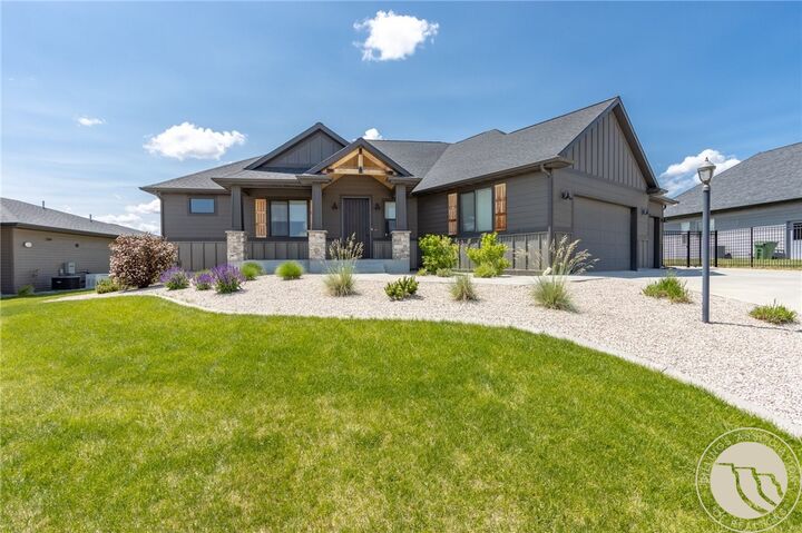 Property Photo:  4220 Creekwood Drive  MT 59106 