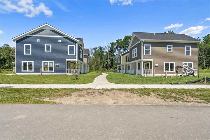 Property Photo: 26 Crescent Way NY 14886