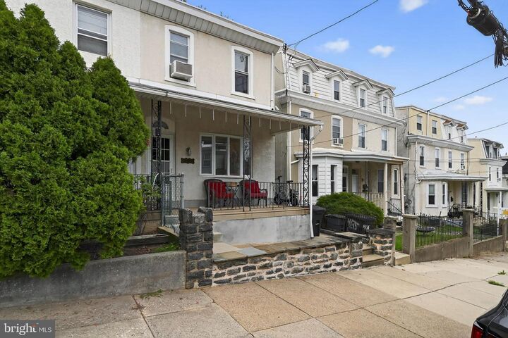 Property Photo: 4137 Pechin Street PA 19128