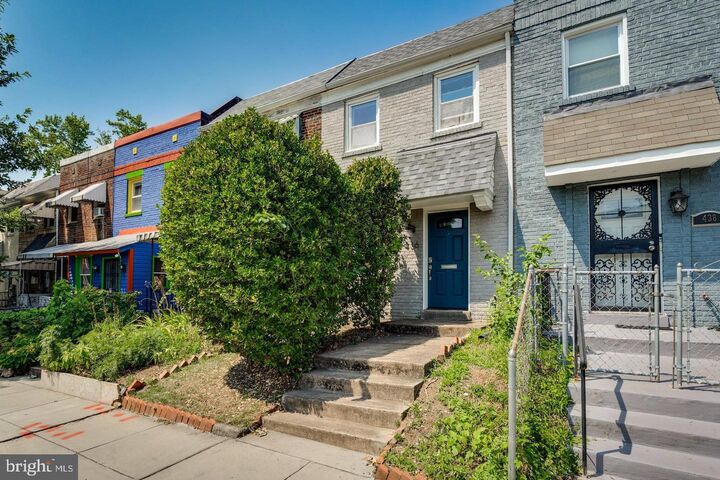 436 20th Street NE  Washington DC 20002 photo