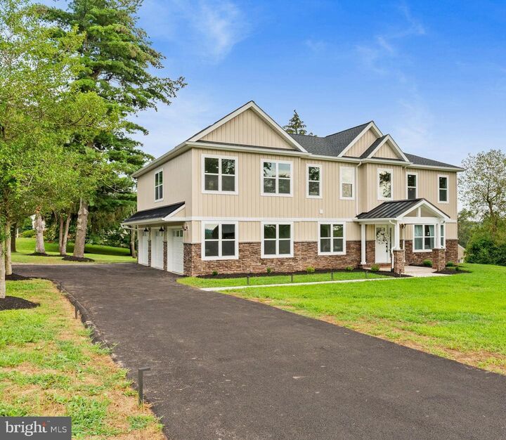 Property Photo:  224 Orchard Lane  PA 19438 