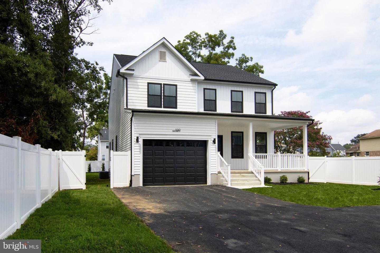 Property Photo:  530 Merchant Street  NJ 08002 