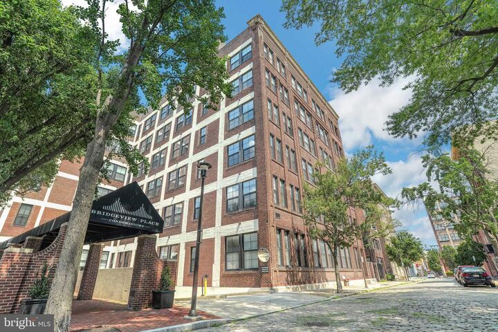 Property Photo:  315 New Street 503  PA 19106 