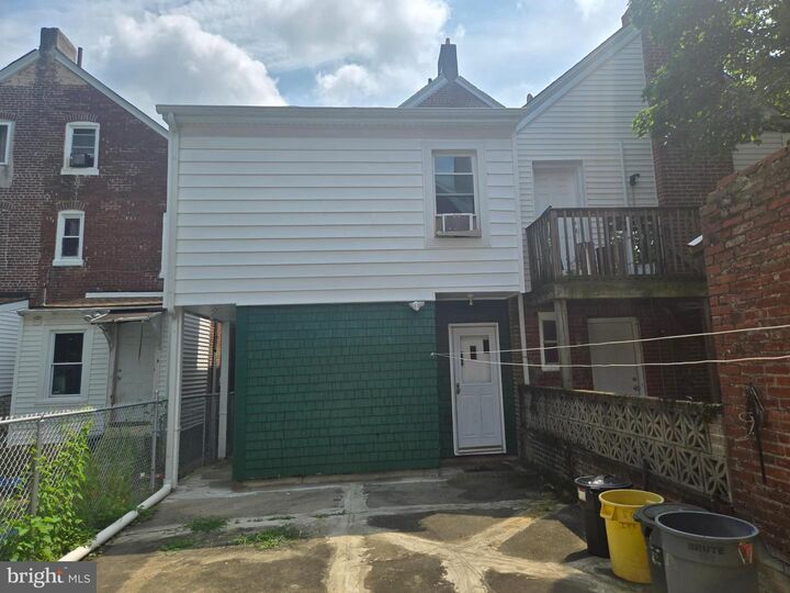 Property Photo: 503 N Hermitage Avenue NJ 08618