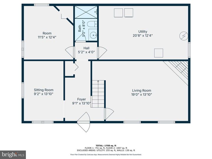 Property Photo:  2700 Bryan Place  VA 22302 