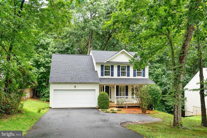 Property Photo:  36031 Wilderness Shores Way  VA 22508 