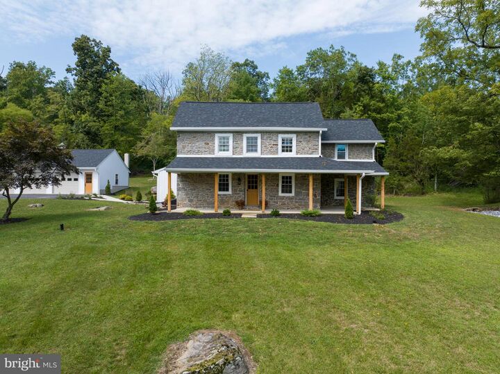 Property Photo:  1715 Gravel Pike  PA 18074 