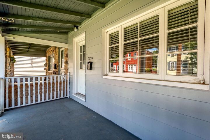 Property Photo: 722 Union Street 1/2 PA 17603