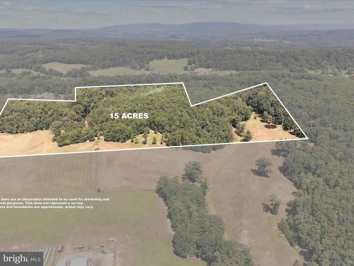 Property Photo:  000 Light Road  VA 22603 