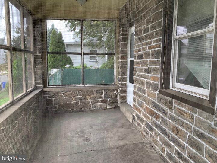 Property Photo:  351 Magee Street  PA 19111 