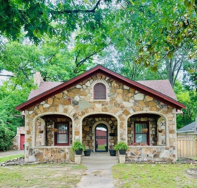 Property Photo:  532 Faulkner Street  AR 72034 