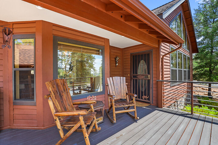 Property Photo: 4519 Sundown Lane AZ 85544