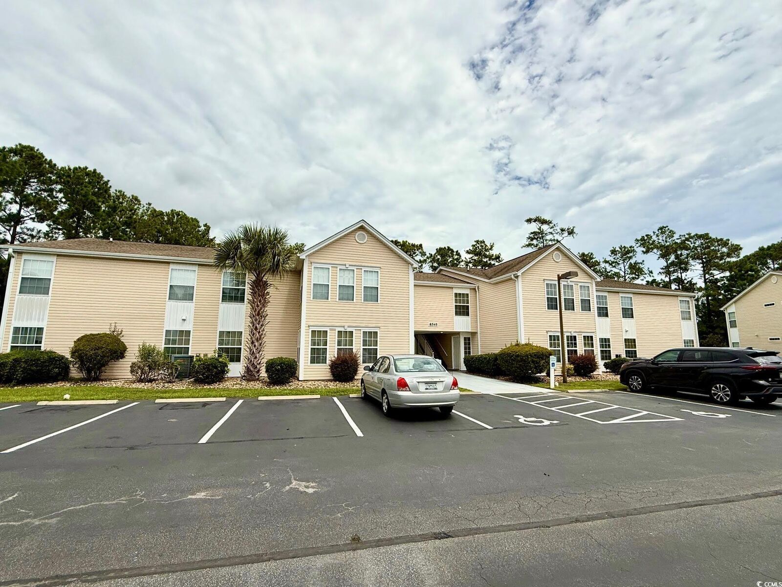 Property Photo: 8545 Hopkins Circle F SC 29575