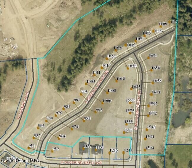 Property Photo:  L7 B4 Steeple Chase Rd  ID 83835 