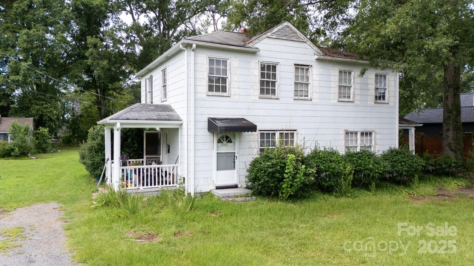Property Photo: 1049/1051 Park Avenue Extension SC 29732