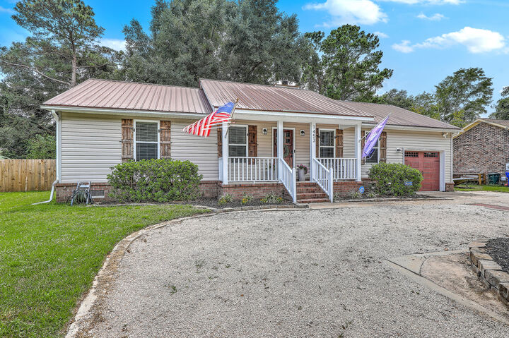 Property Photo:  1453 Camp Road  SC 29412 