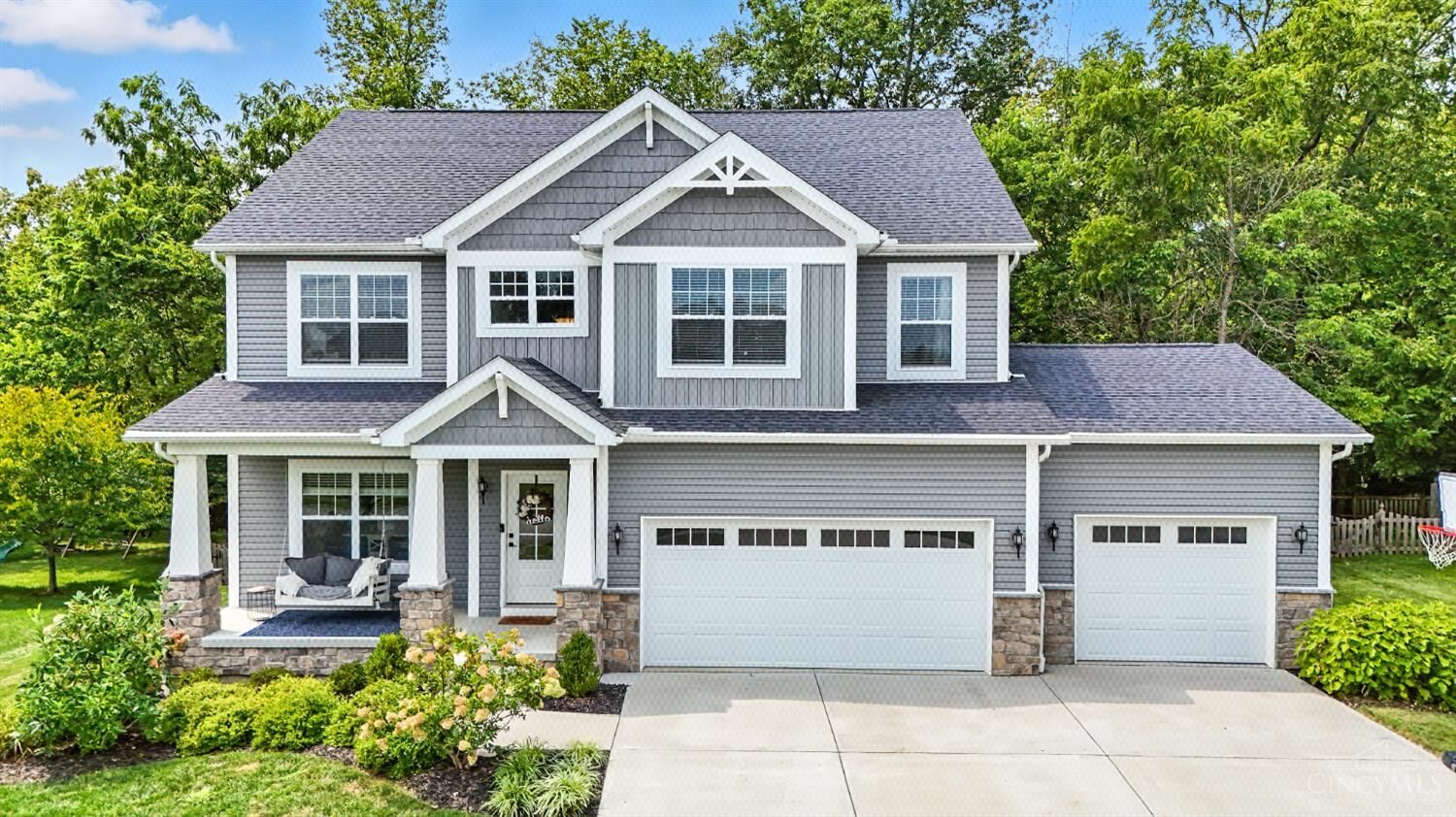 Property Photo:  5621 Wittmer Meadows Drive  OH 45150 